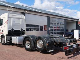 Scania R500 NGS 6X2/ FULL AIR/ RETARDER/ LIFT-LENK/ CH...