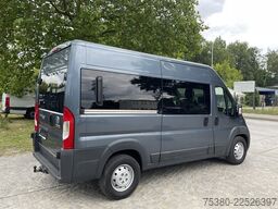 fiat Ducato 35 Panorama L2H2 1Hand*Klima*Tempomat*