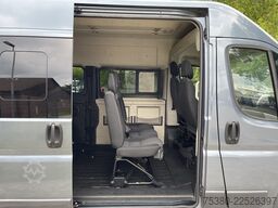 fiat Ducato 35 Panorama L2H2 1Hand*Klima*Tempomat*