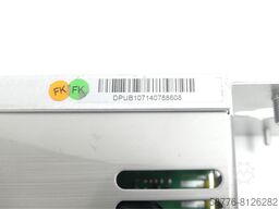 Ferrocontrol E-Darc V07 - 118114 - Antriebsregler SN:DPUB107140788608