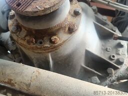 Daf Occ Aandrijfas met meeloopas DAF CF85
