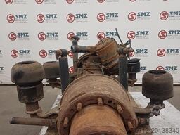 Mercedes Occ aandrijfas HL7/26DL-12,3 Mercedes