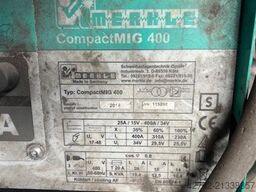 MERKLE CompactMIG 400