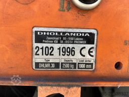 Kässbohrer Maxima XJ2 / Box / Laadklep 2500 kg / Liftas / ...