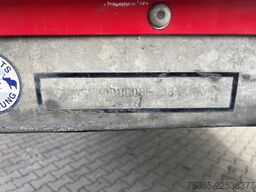 Schmitz Cargobull SCB S2 / Box Trailer / 2 as Disk