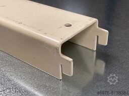 Nedcon NS/ Regalabstand 300 mm/ Profilabmessung: U 65 x 40 mm