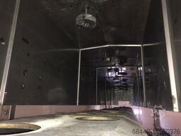 Kersting After Heating Tunnel