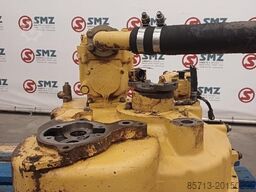 Caterpillar Occ koppelomvormer + pompgroep D6M Caterpillar