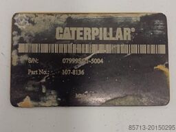 Caterpillar Occ koppelomvormer + pompgroep D6M Caterpillar