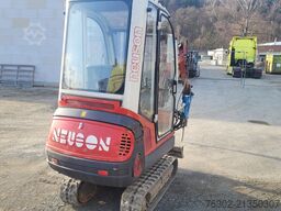 Neusson 1502 RD Krupp Hammer 4 x Löffel verbreit