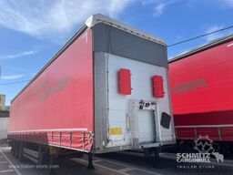 Schmitz Cargobull Semiremolque Lona Standard