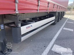 Schmitz Cargobull Semiremolque Lona Standard