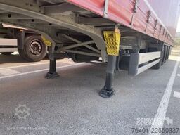 Schmitz Cargobull Semiremolque Lona Standard