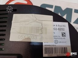 Man Occ instrumentenpaneel MAN