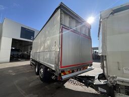 MAN TGX 25.510 6x2-4 BL 2 Seitenkipper-Zug