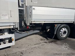 MAN TGX 25.510 6x2-4 BL 2 Seitenkipper-Zug