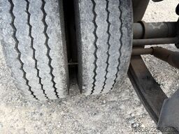 SOMMER Verzinkte Lafetten Zwillingsreifen 17,5