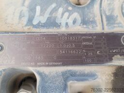 Schaeff HR 32 Kompaktbagger Circular