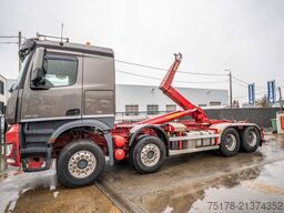 MERCEDES AROCS 3743 K