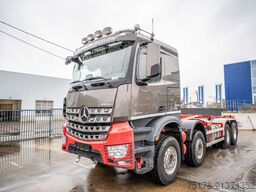 MERCEDES AROCS 3743 K