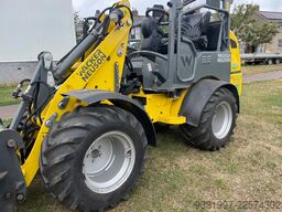 Weidemann Weideman 1160 E hoftrac / Wacker Neuson WL20