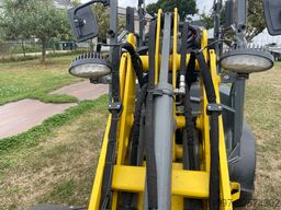 Weidemann Weideman 1160 E hoftrac / Wacker Neuson WL20