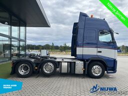 Volvo FH 420 6x2 Hydrauliek + Standairco