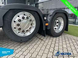 Volvo FH 420 6x2 Hydrauliek + Standairco