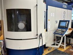 GROB-WERKE G 550 6-axis (5 Axis &U-axis)  3 mach. available