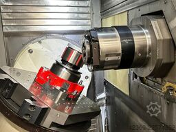 GROB-WERKE G 550 6-axis (5 Axis &U-axis)  3 mach. available