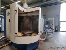 GROB-WERKE G 550 6-axis (5 Axis &U-axis)  3 mach. available