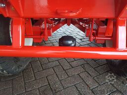 Agomac 6 ton mini kipper