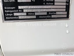 IVECO 36-160 / Klima / Carrier / 3 Sitze