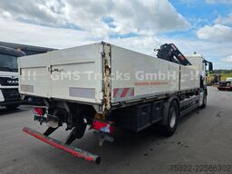 MAN TGS 18.360 / 6,6m / Hiab 244 16m Kran
