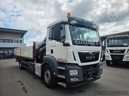 MAN TGS 18.360 / 6,6m / Hiab 244 16m Kran