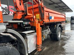 MERCEDES-BENZ AXOR 1824 4x2 BB MEILLER DSK + ATLAS  75.2 LK