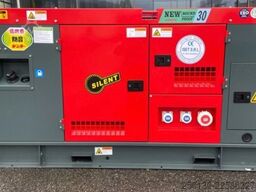  Ishita AG3-30 Notstromgenerator 30kVA