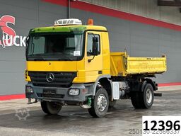 MERCEDES-BENZ 1844 AK MEILLER DSK AHK ALLRAD