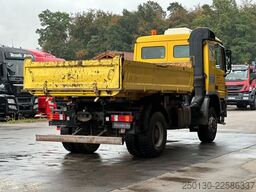 MERCEDES-BENZ 1844 AK MEILLER DSK AHK ALLRAD