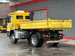 MERCEDES-BENZ 1844 AK MEILLER DSK AHK ALLRAD
