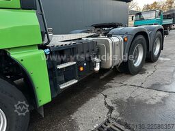 MAN TGX 26.580 6x4 BLS
