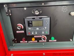  Ishita AG3-30 Notstromgenerator 30kVA