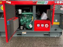  Ishita AG3-30 Notstromgenerator 30kVA