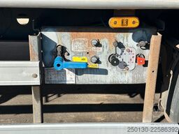 H&W HWDKSS38 Schubboden/Rollplane/Liftachse & NLA