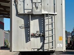 H&W HWDKSS38 Schubboden/Rollplane/Liftachse & NLA