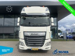 DAF XF 480 4x2 Standkachel + Koelkast