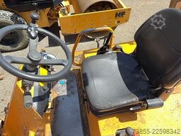 Thwaites MACH 597 engine damage
