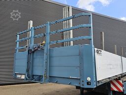 Hrd CITY TRAILER / STEERING AXLE