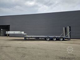 Nooteboom OSD-48-03 / SEMI / HYDRAULIC RAMPS
