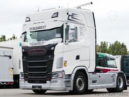 SCANIA S 500 Highline Retarder 2 XL Tank Navi Euro 6